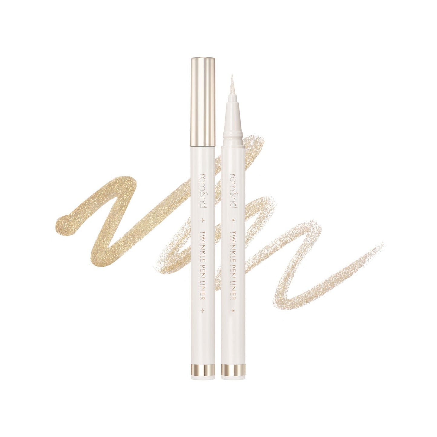 rom&nd Twinkle Pen Liner 0.5g - Skynkorea