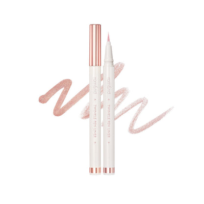 rom&nd Twinkle Pen Liner 0.5g - Skynkorea