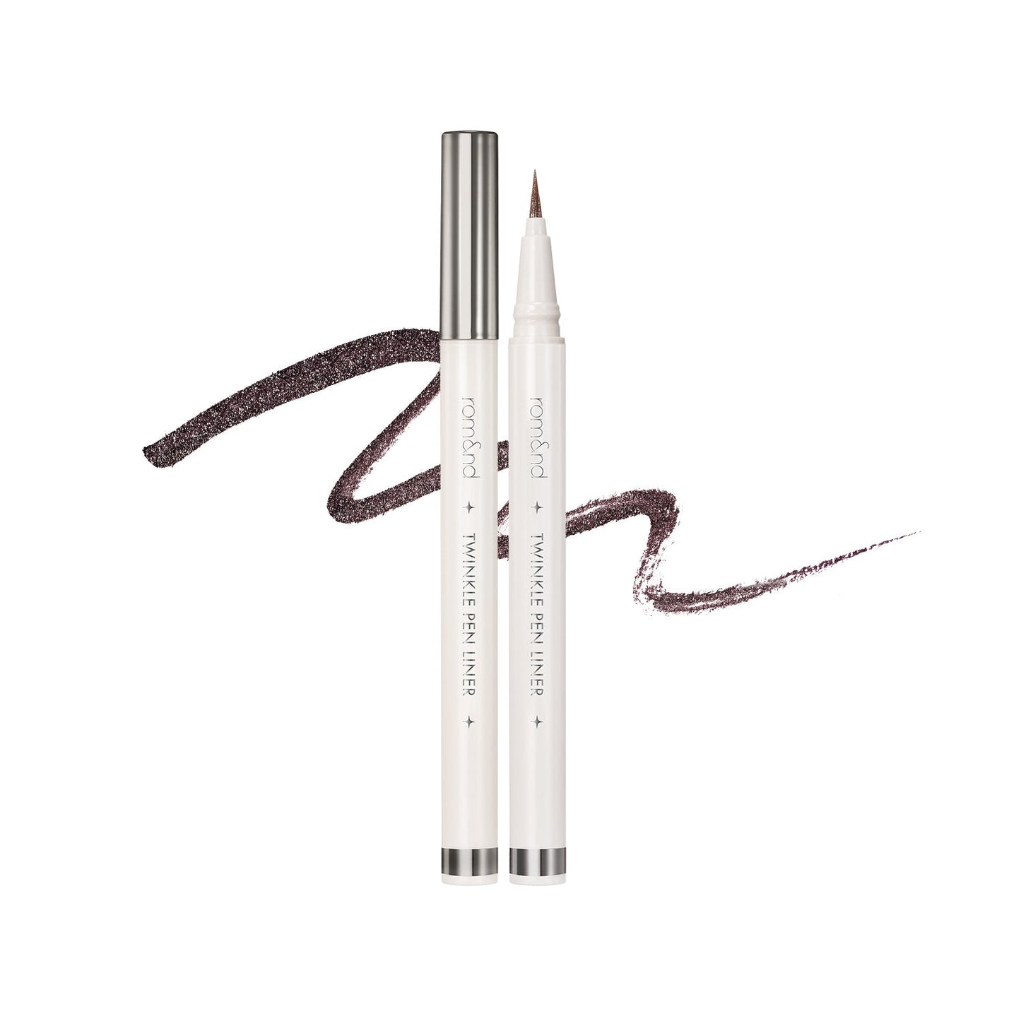 rom&nd Twinkle Pen Liner 0.5g - Skynkorea
