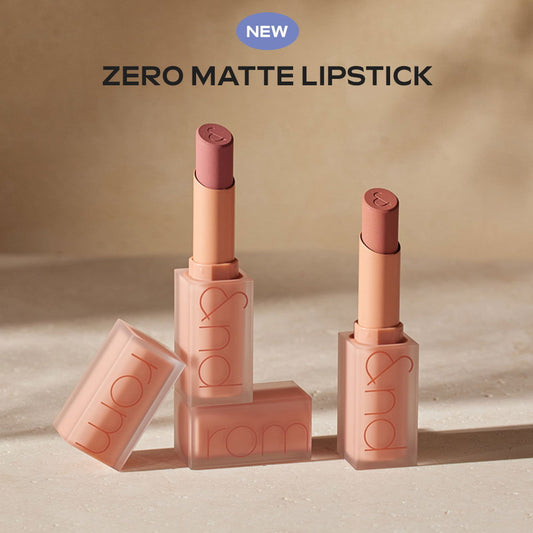 rom&nd ZERO MATTE LIPSTICK New Muteral Nude - Skynkorea