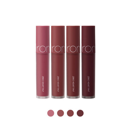 rom&nd ZERO VELVET TINT 4color - Skynkorea
