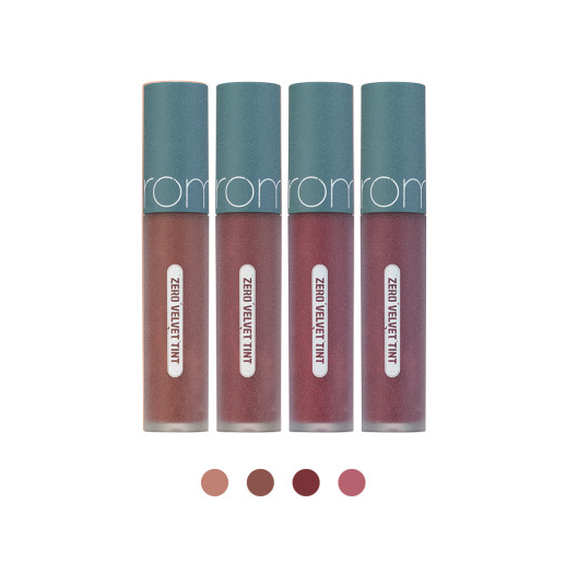 rom&nd ZERO VELVET TINT 5.5g (4 Colors) - Skynkorea