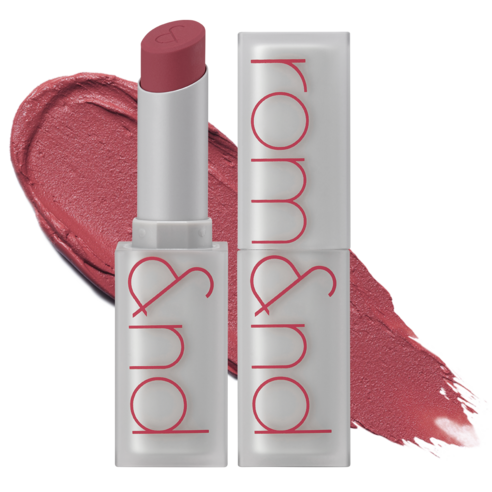 rom&nd Zero Matte Lipstick 3g #01 Dusty Pink - Skynkorea