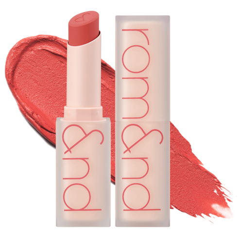 rom&nd Zero Matte Lipstick 3g #08 Adorable - Skynkorea