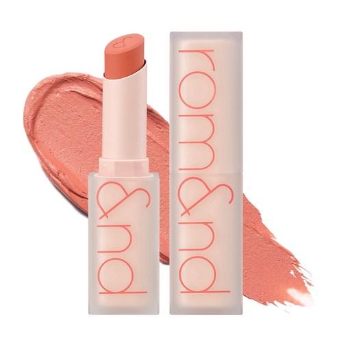 rom&nd Zero Matte Lipstick 3g #09 Shell Nude - Skynkorea