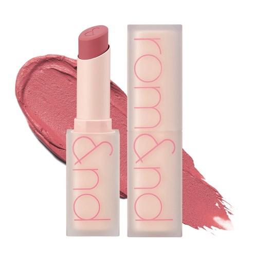 rom&nd Zero Matte Lipstick 3g #10 Pink Sand - Skynkorea