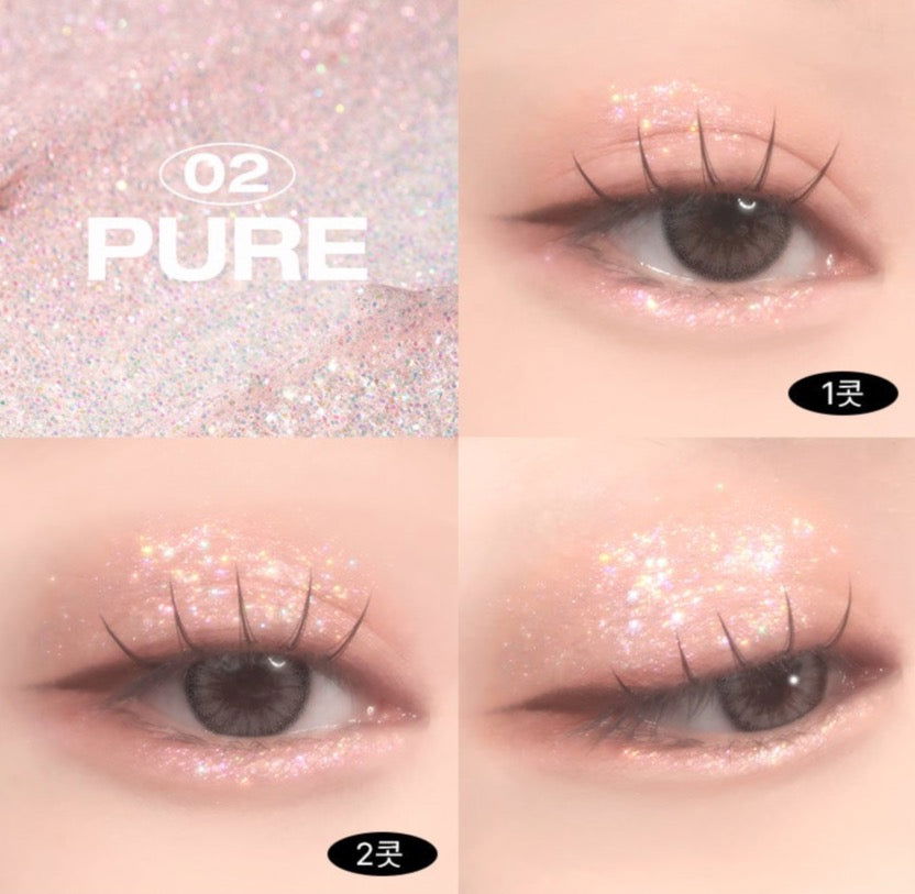 tooq In The Morning Eye Glitter 5g - Skynkorea
