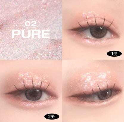 tooq In The Morning Eye Glitter 5g - Skynkorea