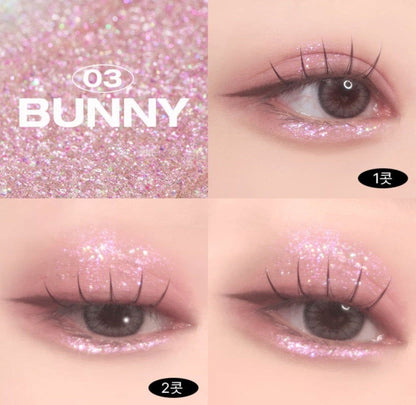 tooq In The Morning Eye Glitter 5g - Skynkorea