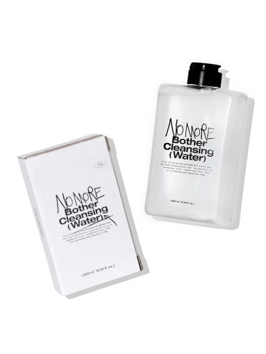 tooq No More Bother Cleansing Water 500ml - Skynkorea