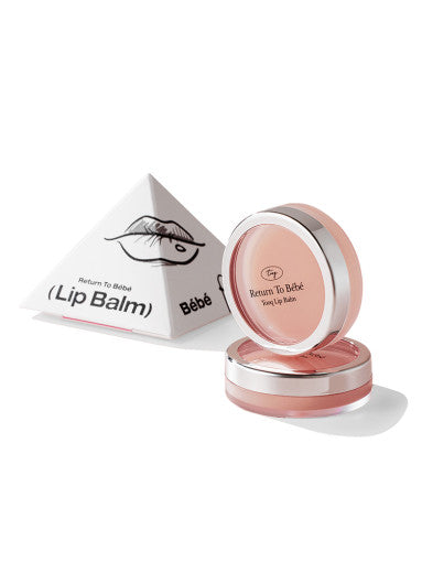 tooq Return To Bebe Lip Balm 8g - Skynkorea