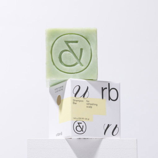 urbanand Shampoo Bar 140g - Skynkorea